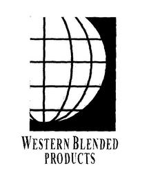 WESTERN BLENDED PRODUCTS logo