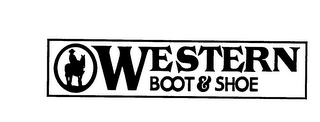 WESTERN BOOT & SHOE logo