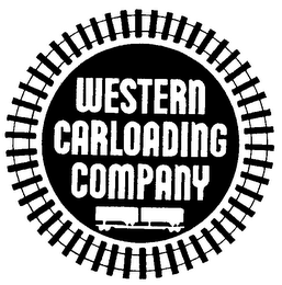 WESTERN CARLOADING COMPANY logo