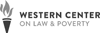 WESTERN CENTER ON LAW & POVERTY logo