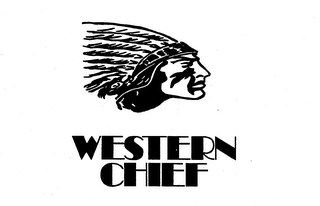 WESTERN CHIEF logo