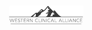WESTERN CLINICAL ALLIANCE logo
