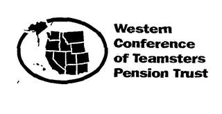 WESTERN CONFERENCE OF TEAMSTERS PENSION TRUST logo