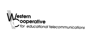 WESTERN COOPERATIVE FOR EDUCATIONAL TELECOMMUNICATIONS logo