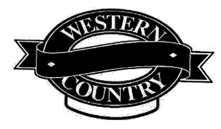 WESTERN COUNTRY logo