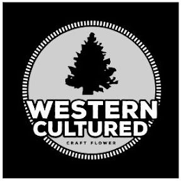 WESTERN CULTURED CRAFT FLOWER logo