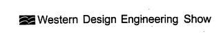 WESTERN DESIGN ENGINEERING SHOW logo