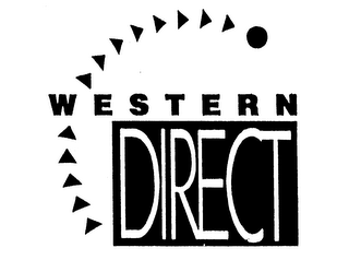 WESTERN DIRECT logo