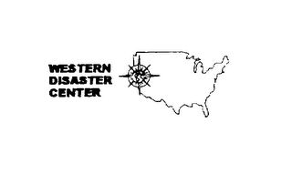 WESTERN DISASTER CENTER logo