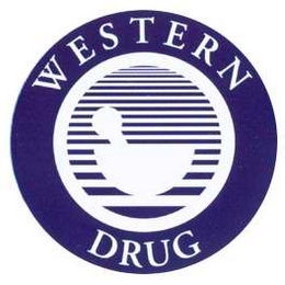 WESTERN DRUG logo