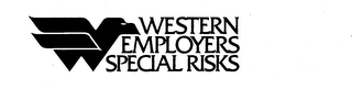 WESTERN EMPLOYERS SPECIAL RISKS logo