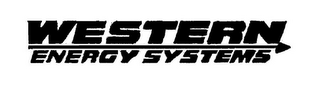 WESTERN ENERGY SYSTEMS logo