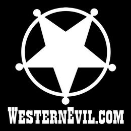 WESTERN EVIL.COM logo