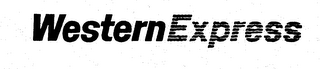 WESTERN EXPRESS logo