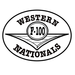 WESTERN F-100 NATIONALS
