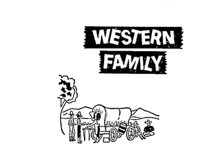 WESTERN FAMILY logo
