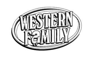WESTERN FAMILY logo