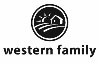 WESTERN FAMILY logo
