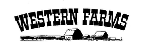 WESTERN FARMS logo