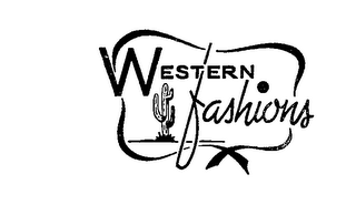 WESTERN FASHIONS logo