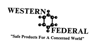 WESTERN FEDERAL logo