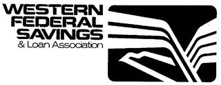 WESTERN FEDERAL SAVINGS & LOAN ASSOCIATION logo