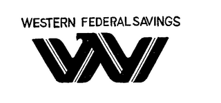 WESTERN FEDERAL SAVINGS W logo
