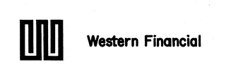 WESTERN FINANCIAL logo