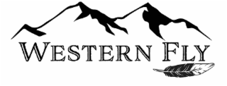 WESTERN FLY logo