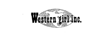 WESTERN GIRL INC. logo