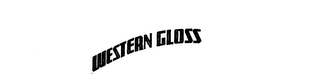 WESTERN GLOSS logo