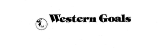 WESTERN GOALS logo