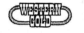 WESTERN GOLD logo