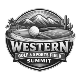 WESTERN GOLF & SPORTS FIELD SUMMIT logo