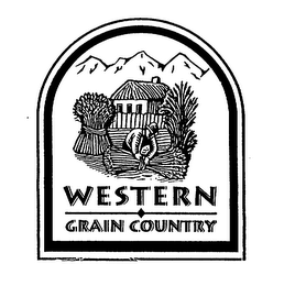 WESTERN GRAIN COUNTRY logo