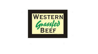 WESTERN GRASSFED BEEF logo