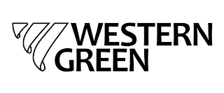 WESTERN GREEN logo
