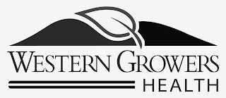 WESTERN GROWERS HEALTH logo
