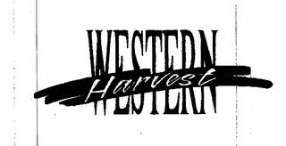WESTERN HARVEST logo