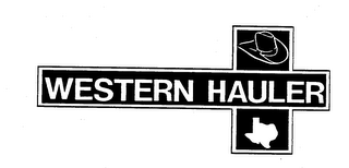 WESTERN HAULER logo
