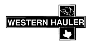 WESTERN HAULER logo