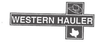 WESTERN HAULER logo