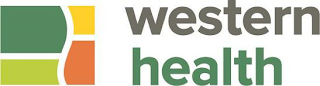 WESTERN HEALTH logo