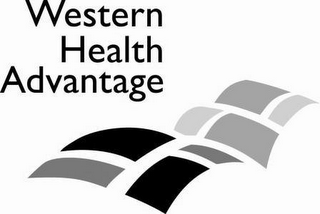 WESTERN HEALTH ADVANTAGE logo
