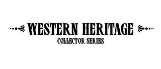 WESTERN HERITAGE COLLECTOR SERIES logo