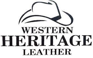 WESTERN HERITAGE LEATHER logo