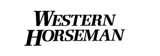 WESTERN HORSEMAN logo