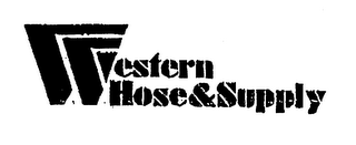 WESTERN HOSE & SUPPLY