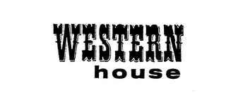 WESTERN HOUSE logo