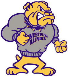 WESTERN ILLINOIS logo